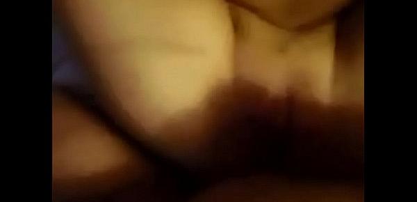  Amateur wife anal and facial